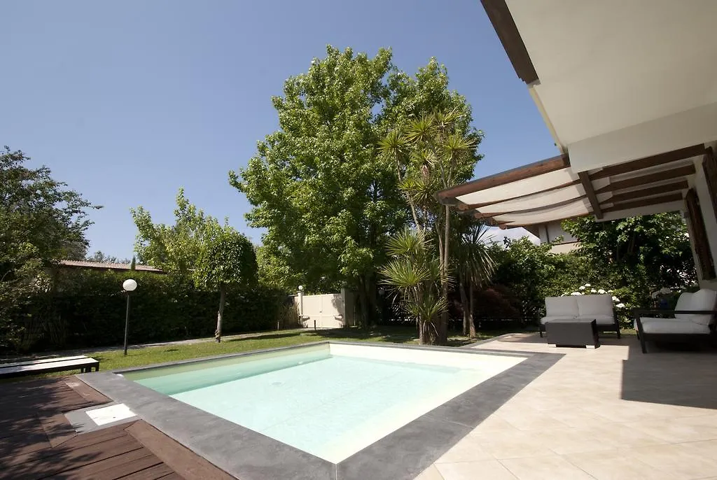 Villa Nicolina فورتي دي مارمي