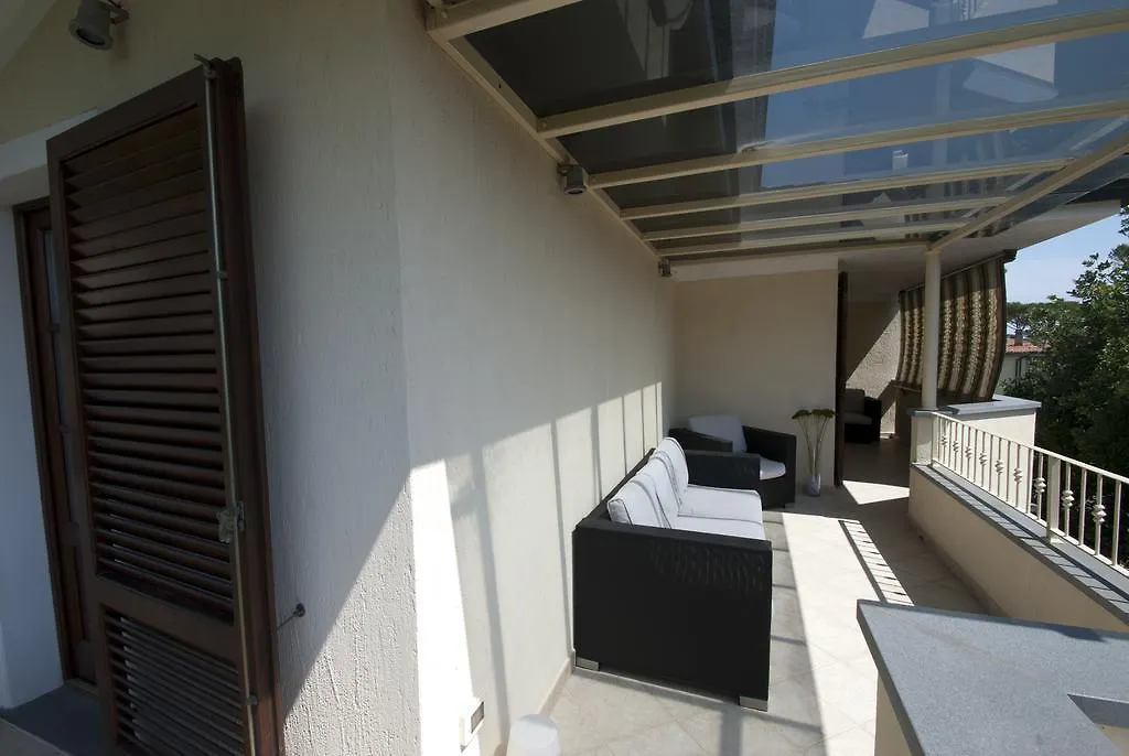 Villa Nicolina فورتي دي مارمي