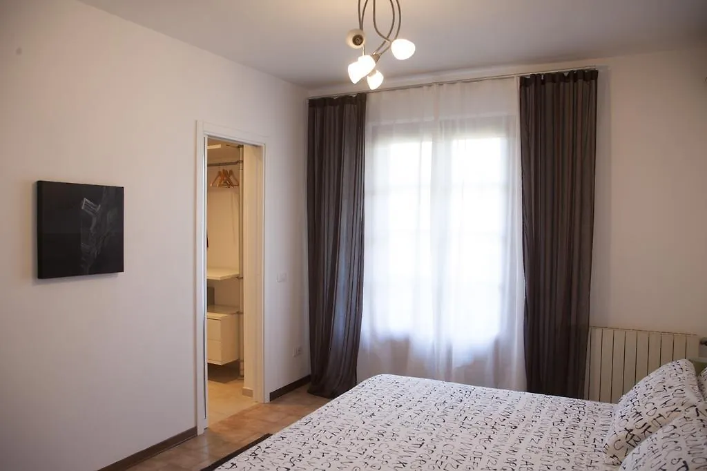 Villa Nicolina فورتي دي مارمي إيطاليا