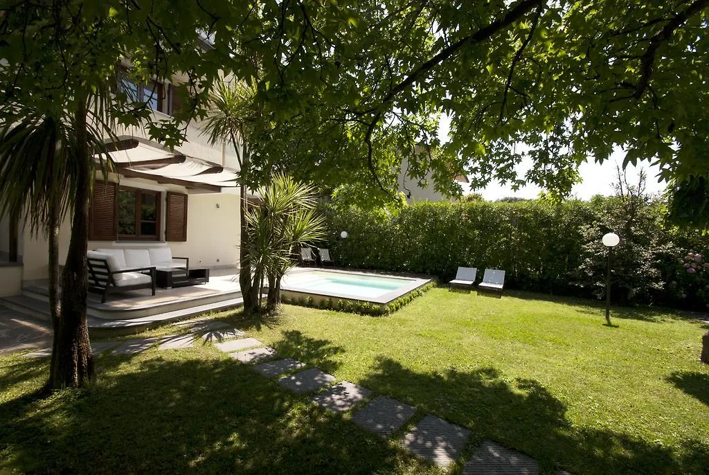 Villa Nicolina فورتي دي مارمي
