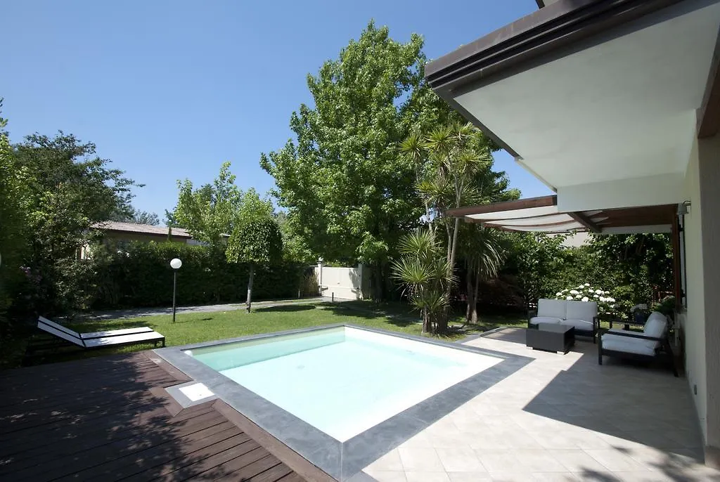 Villa Nicolina فورتي دي مارمي إيطاليا